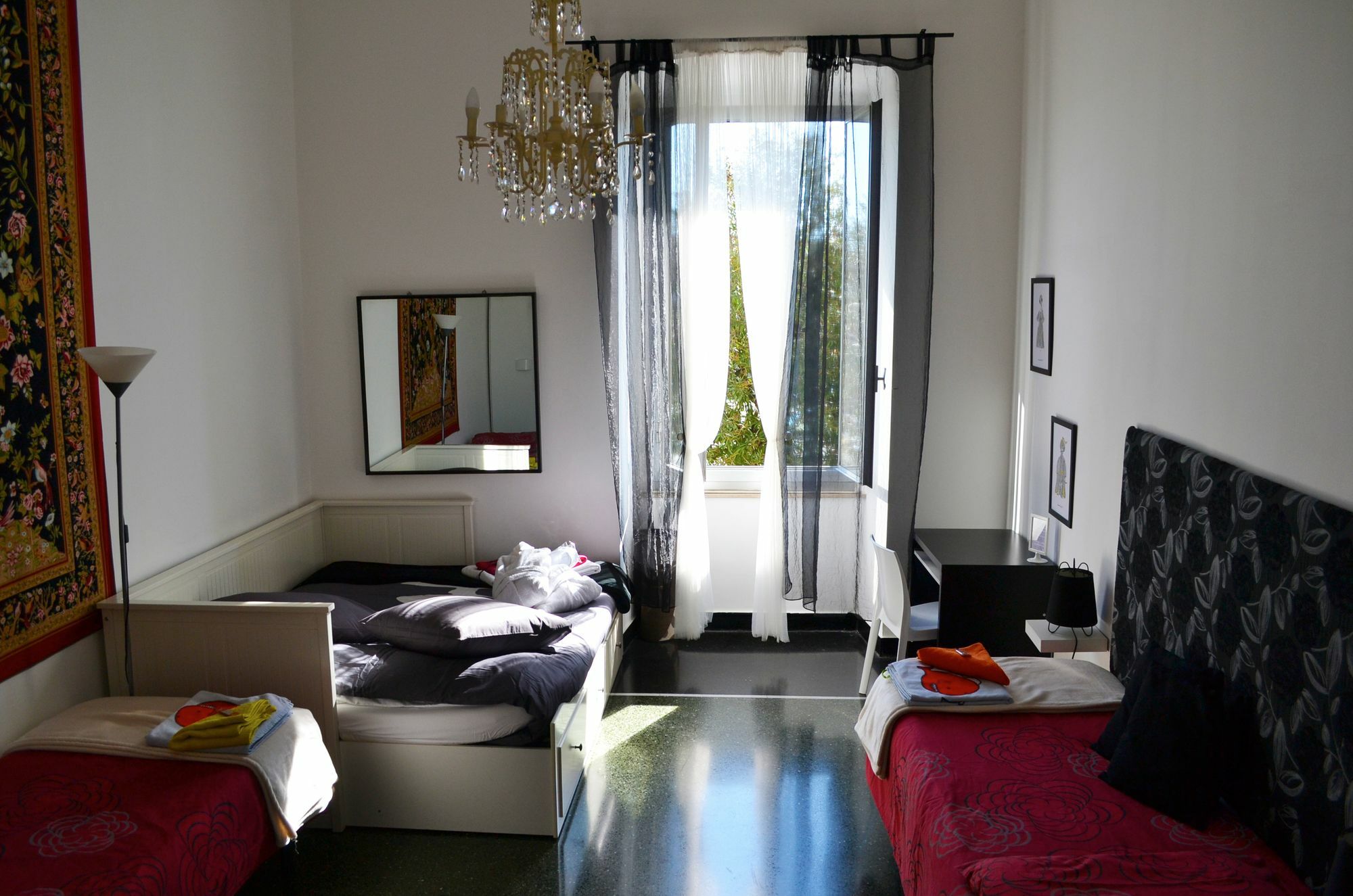 Ariadimare Genova Eksteriør billede