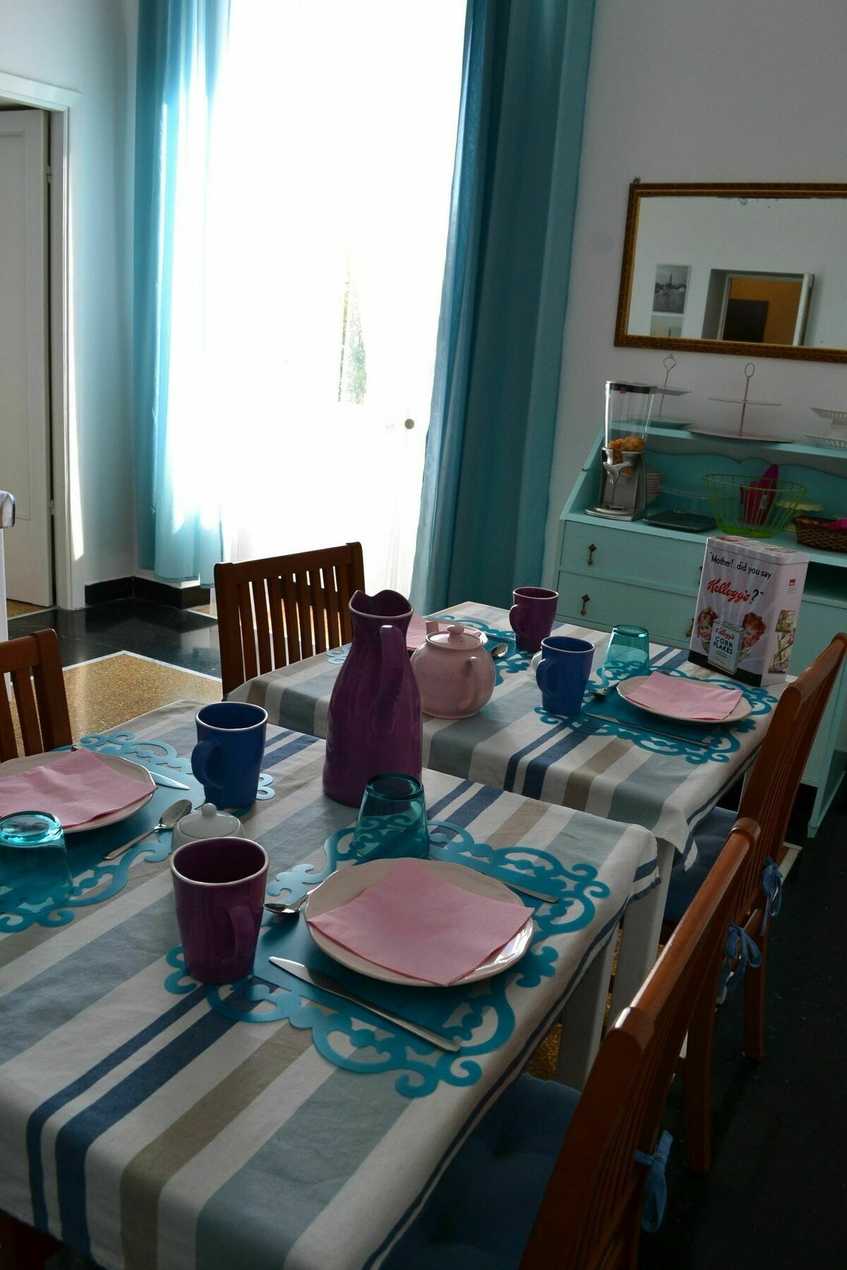 Ariadimare Genova Eksteriør billede